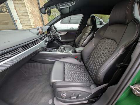 Audi 2.9 TFSI V6 Estate 5dr Petrol Tiptronic quattro Euro 6 (s/s) (450 ps)