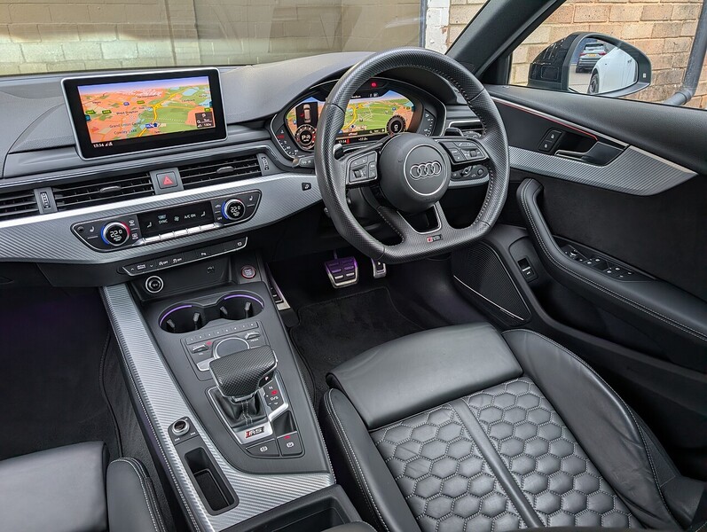 Audi 2.9 TFSI V6 Estate 5dr Petrol Tiptronic quattro Euro 6 (s/s) (450 ps)