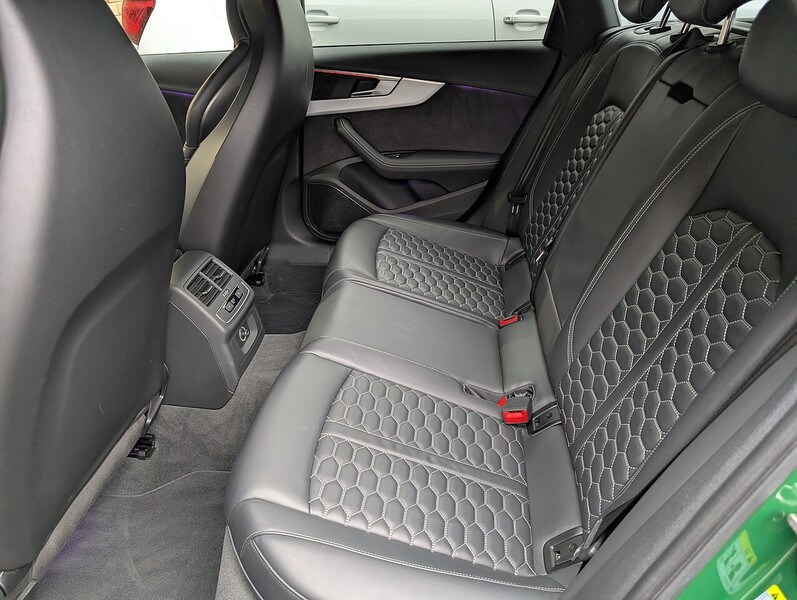 Audi 2.9 TFSI V6 Estate 5dr Petrol Tiptronic quattro Euro 6 (s/s) (450 ps)
