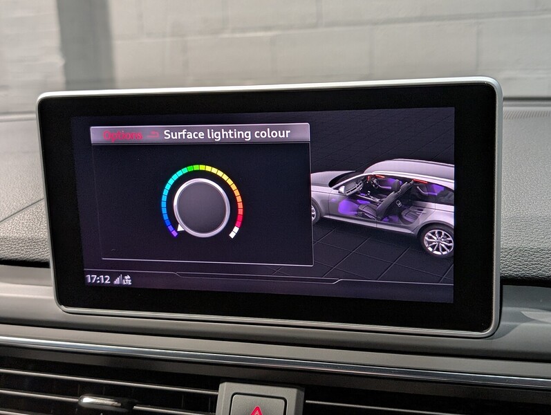 Audi 2.9 TFSI V6 Estate 5dr Petrol Tiptronic quattro Euro 6 (s/s) (450 ps)