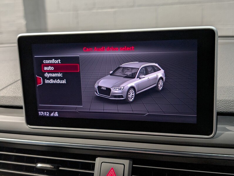 Audi 2.9 TFSI V6 Estate 5dr Petrol Tiptronic quattro Euro 6 (s/s) (450 ps)