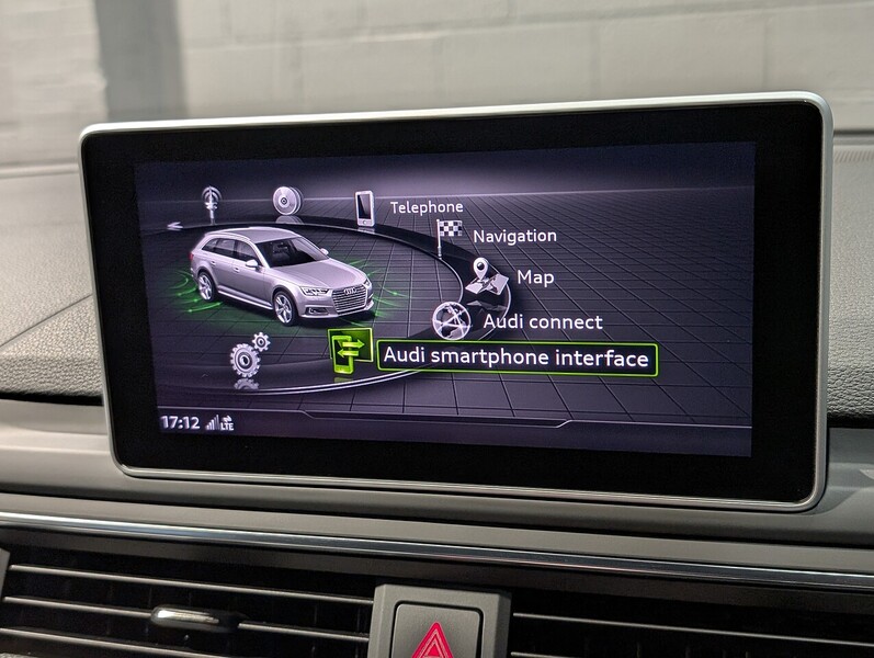Audi 2.9 TFSI V6 Estate 5dr Petrol Tiptronic quattro Euro 6 (s/s) (450 ps)