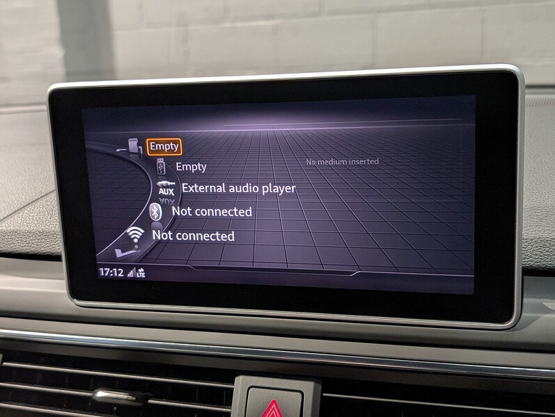 Audi 2.9 TFSI V6 Estate 5dr Petrol Tiptronic quattro Euro 6 (s/s) (450 ps)