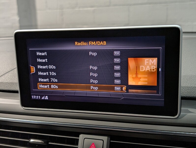 Audi 2.9 TFSI V6 Estate 5dr Petrol Tiptronic quattro Euro 6 (s/s) (450 ps)
