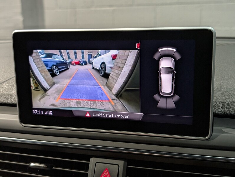 Audi 2.9 TFSI V6 Estate 5dr Petrol Tiptronic quattro Euro 6 (s/s) (450 ps)