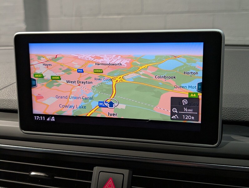 Audi 2.9 TFSI V6 Estate 5dr Petrol Tiptronic quattro Euro 6 (s/s) (450 ps)