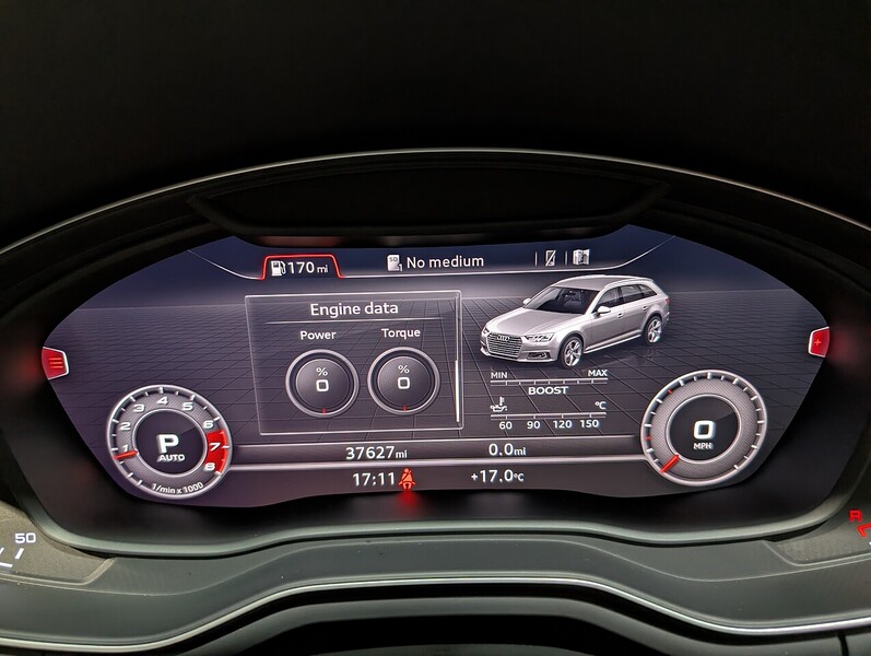 Audi 2.9 TFSI V6 Estate 5dr Petrol Tiptronic quattro Euro 6 (s/s) (450 ps)
