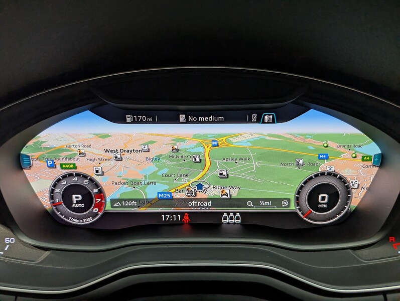 Audi 2.9 TFSI V6 Estate 5dr Petrol Tiptronic quattro Euro 6 (s/s) (450 ps)