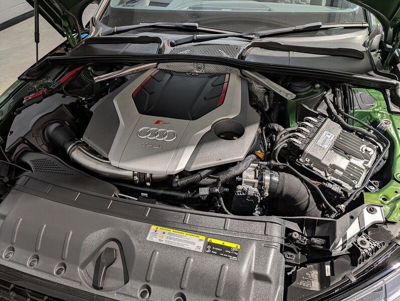 Audi 2.9 TFSI V6 Estate 5dr Petrol Tiptronic quattro Euro 6 (s/s) (450 ps)