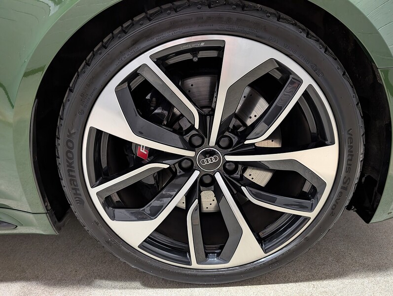 Audi 2.9 TFSI V6 Estate 5dr Petrol Tiptronic quattro Euro 6 (s/s) (450 ps)