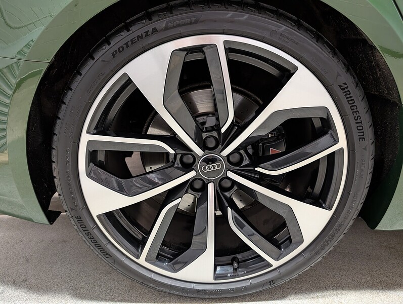 Audi 2.9 TFSI V6 Estate 5dr Petrol Tiptronic quattro Euro 6 (s/s) (450 ps)