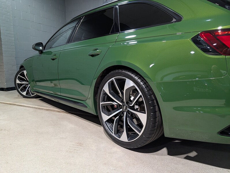 Audi 2.9 TFSI V6 Estate 5dr Petrol Tiptronic quattro Euro 6 (s/s) (450 ps)