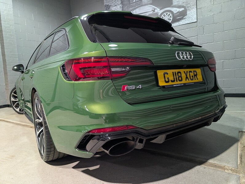 Audi 2.9 TFSI V6 Estate 5dr Petrol Tiptronic quattro Euro 6 (s/s) (450 ps)