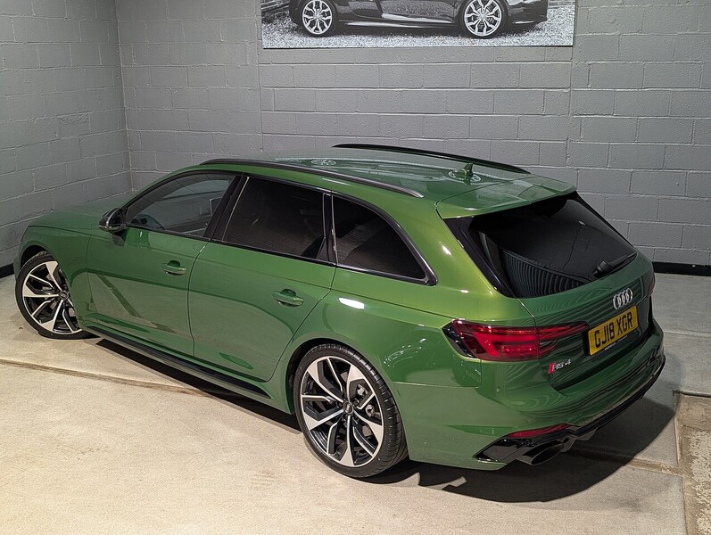Audi 2.9 TFSI V6 Estate 5dr Petrol Tiptronic quattro Euro 6 (s/s) (450 ps)