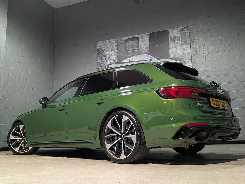 Audi 2.9 TFSI V6 Estate 5dr Petrol Tiptronic quattro Euro 6 (s/s) (450 ps)