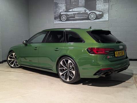 Audi 2.9 TFSI V6 Estate 5dr Petrol Tiptronic quattro Euro 6 (s/s) (450 ps)