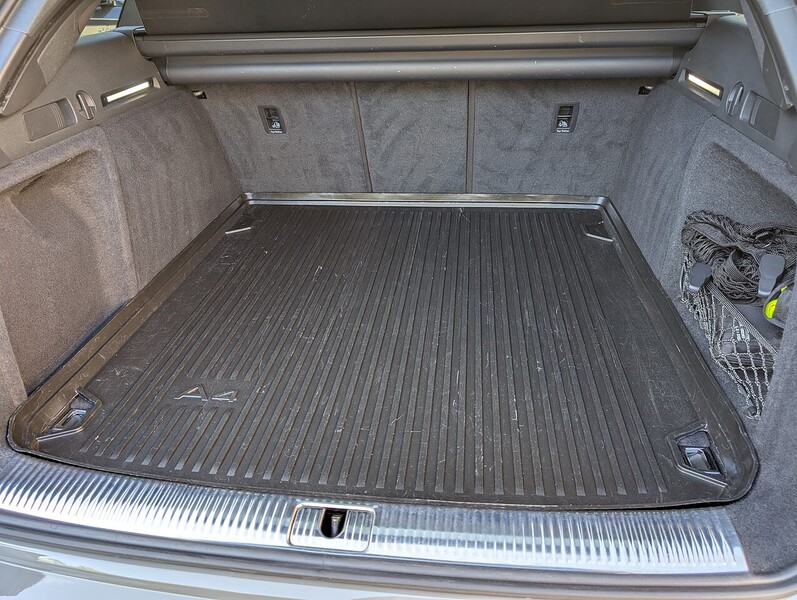 Audi 3.0 TDI V6 Estate 5dr Diesel Tiptronic quattro Euro 6 (s/s) (347 ps)