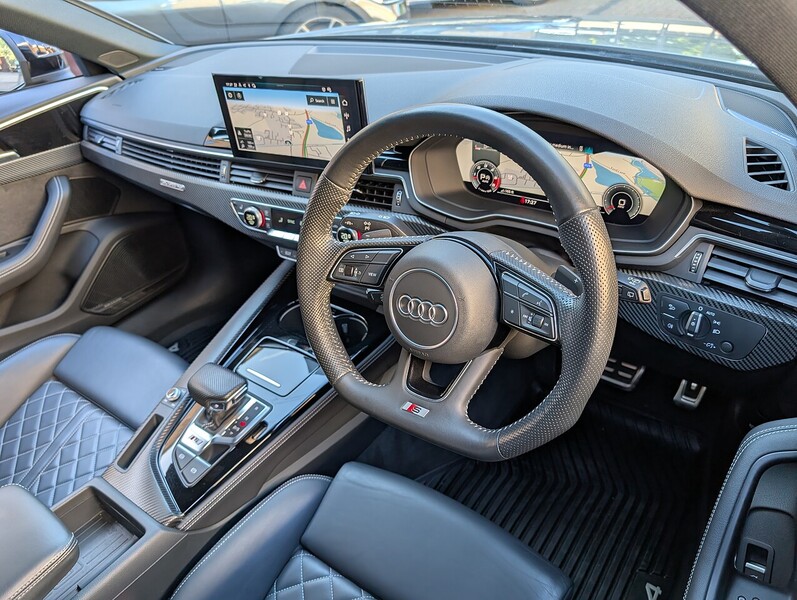 Audi 3.0 TDI V6 Estate 5dr Diesel Tiptronic quattro Euro 6 (s/s) (347 ps)