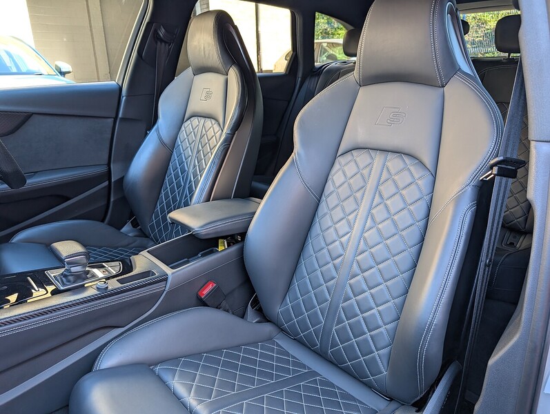 Audi 3.0 TDI V6 Estate 5dr Diesel Tiptronic quattro Euro 6 (s/s) (347 ps)