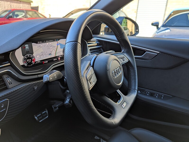 Audi 3.0 TDI V6 Estate 5dr Diesel Tiptronic quattro Euro 6 (s/s) (347 ps)