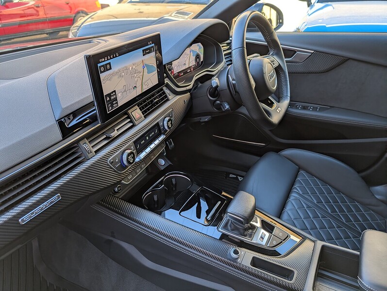 Audi 3.0 TDI V6 Estate 5dr Diesel Tiptronic quattro Euro 6 (s/s) (347 ps)