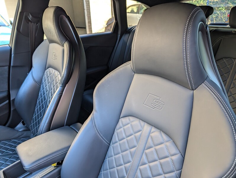 Audi 3.0 TDI V6 Estate 5dr Diesel Tiptronic quattro Euro 6 (s/s) (347 ps)