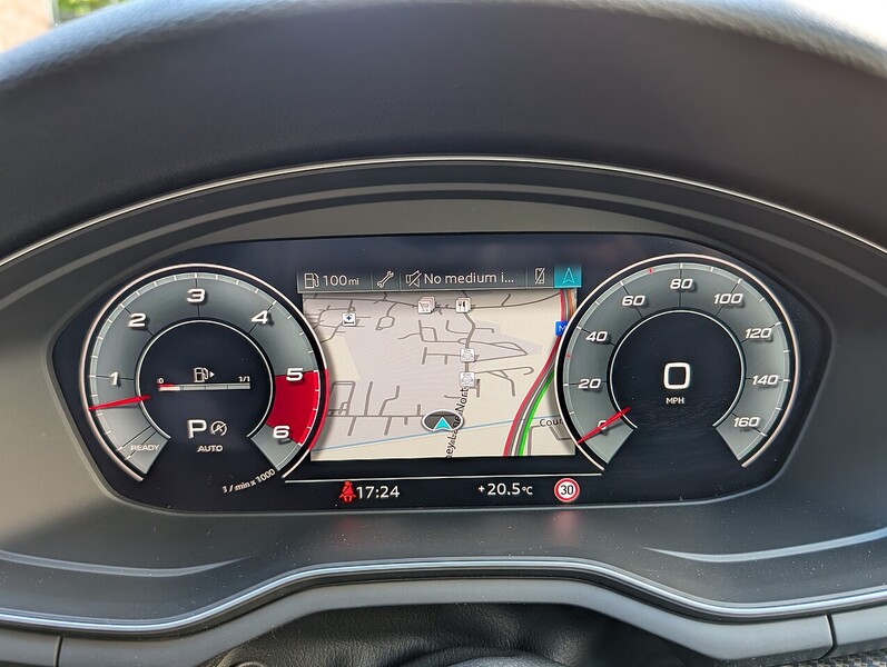 Audi 3.0 TDI V6 Estate 5dr Diesel Tiptronic quattro Euro 6 (s/s) (347 ps)