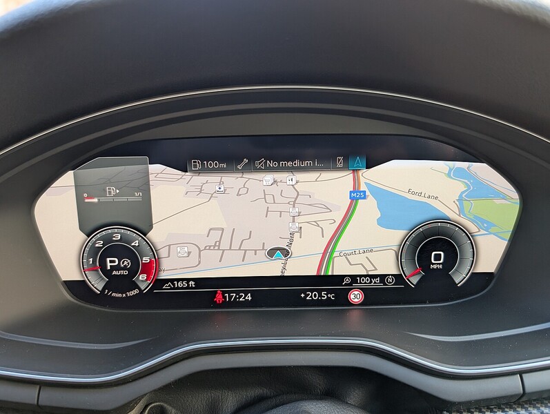 Audi 3.0 TDI V6 Estate 5dr Diesel Tiptronic quattro Euro 6 (s/s) (347 ps)