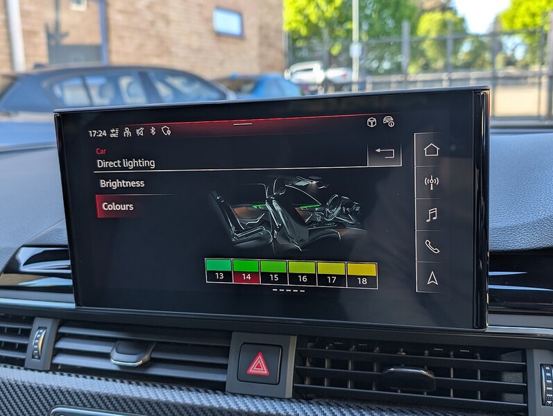 Audi 3.0 TDI V6 Estate 5dr Diesel Tiptronic quattro Euro 6 (s/s) (347 ps)