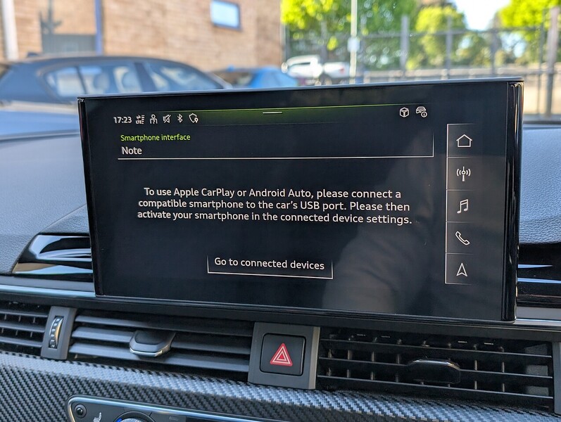 Audi 3.0 TDI V6 Estate 5dr Diesel Tiptronic quattro Euro 6 (s/s) (347 ps)