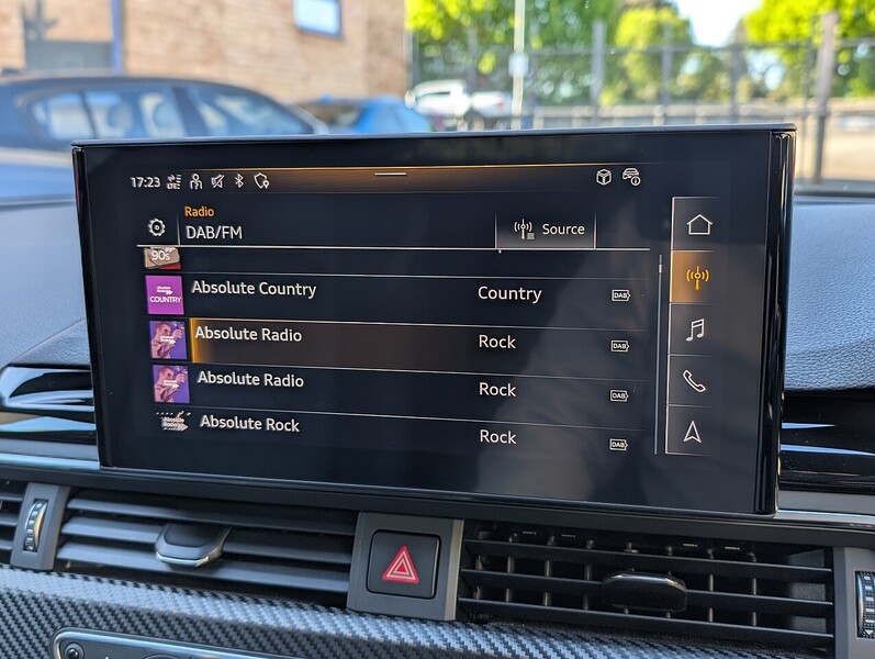 Audi 3.0 TDI V6 Estate 5dr Diesel Tiptronic quattro Euro 6 (s/s) (347 ps)