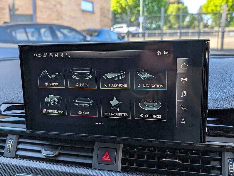 Audi 3.0 TDI V6 Estate 5dr Diesel Tiptronic quattro Euro 6 (s/s) (347 ps)