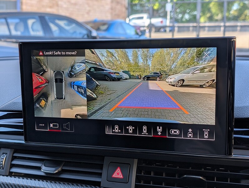 Audi 3.0 TDI V6 Estate 5dr Diesel Tiptronic quattro Euro 6 (s/s) (347 ps)