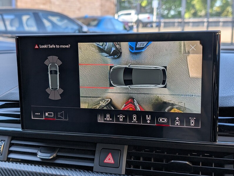 Audi 3.0 TDI V6 Estate 5dr Diesel Tiptronic quattro Euro 6 (s/s) (347 ps)