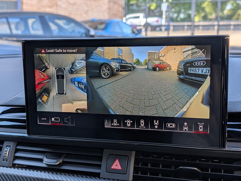 Audi 3.0 TDI V6 Estate 5dr Diesel Tiptronic quattro Euro 6 (s/s) (347 ps)