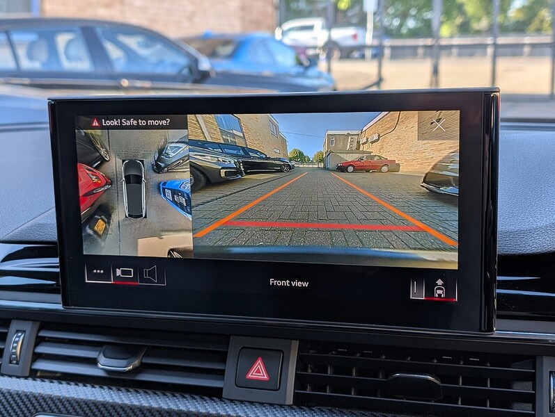 Audi 3.0 TDI V6 Estate 5dr Diesel Tiptronic quattro Euro 6 (s/s) (347 ps)