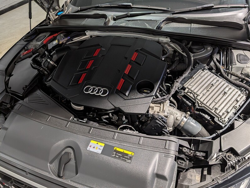 Audi 3.0 TDI V6 Estate 5dr Diesel Tiptronic quattro Euro 6 (s/s) (347 ps)