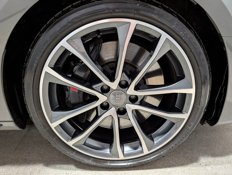 Audi 3.0 TDI V6 Estate 5dr Diesel Tiptronic quattro Euro 6 (s/s) (347 ps)