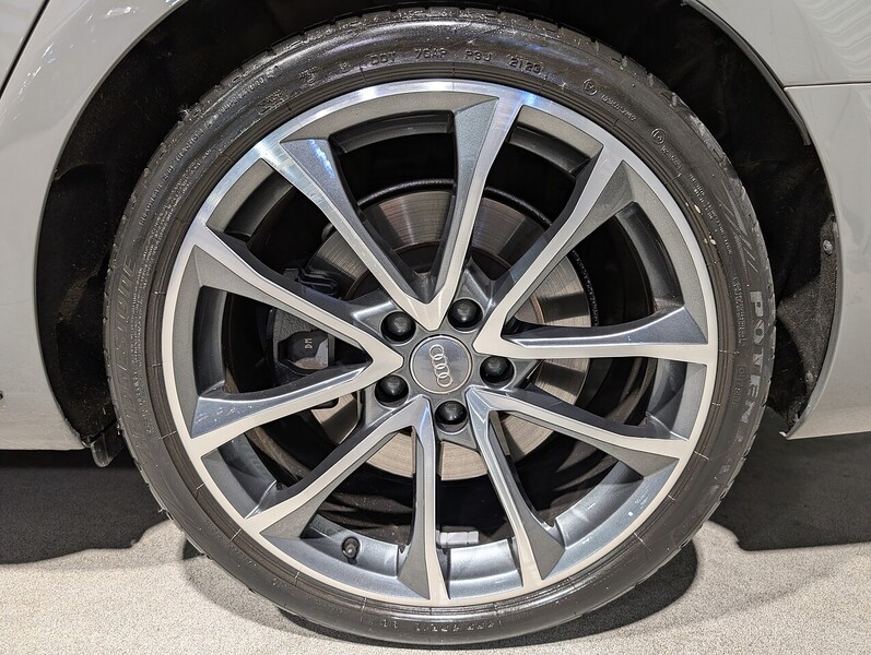 Audi 3.0 TDI V6 Estate 5dr Diesel Tiptronic quattro Euro 6 (s/s) (347 ps)