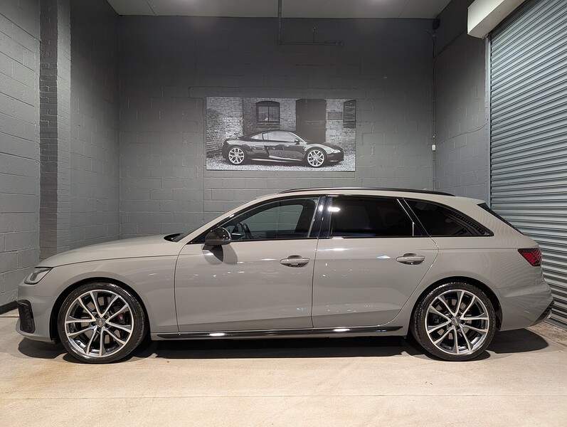 Audi 3.0 TDI V6 Estate 5dr Diesel Tiptronic quattro Euro 6 (s/s) (347 ps)