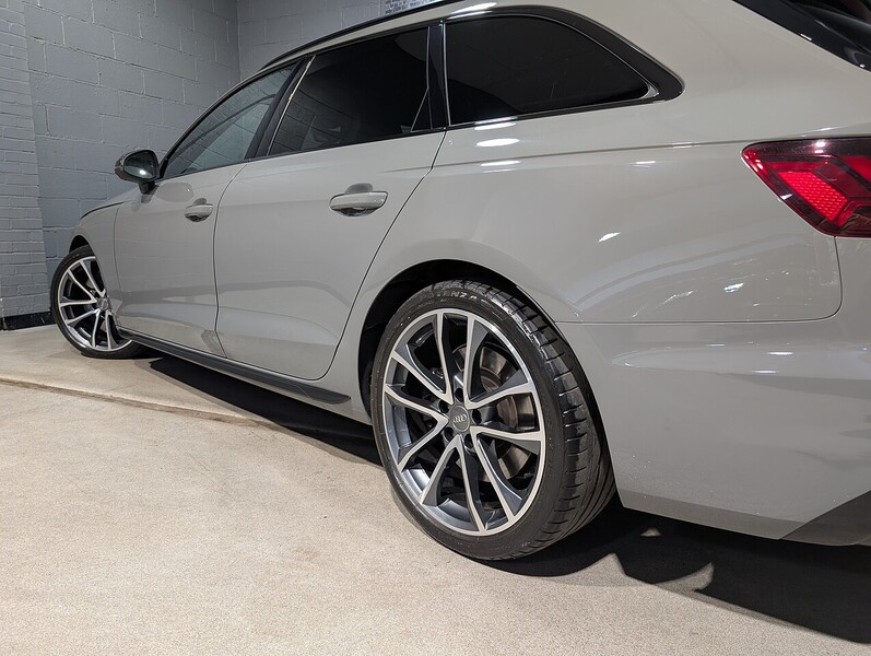 Audi 3.0 TDI V6 Estate 5dr Diesel Tiptronic quattro Euro 6 (s/s) (347 ps)