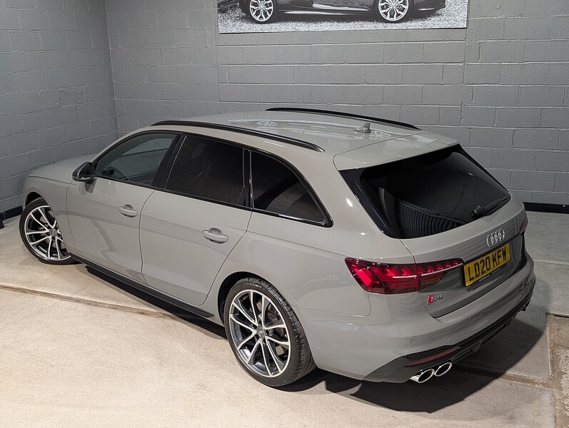 Audi 3.0 TDI V6 Estate 5dr Diesel Tiptronic quattro Euro 6 (s/s) (347 ps)