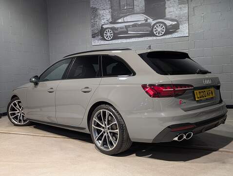 Audi 3.0 TDI V6 Estate 5dr Diesel Tiptronic quattro Euro 6 (s/s) (347 ps)