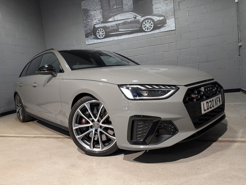 Audi 3.0 TDI V6 Estate 5dr Diesel Tiptronic quattro Euro 6 (s/s) (347 ps)