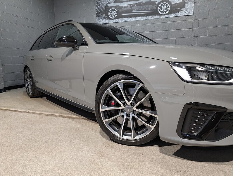 Audi 3.0 TDI V6 Estate 5dr Diesel Tiptronic quattro Euro 6 (s/s) (347 ps)