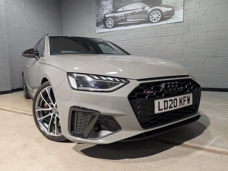 Audi 3.0 TDI V6 Estate 5dr Diesel Tiptronic quattro Euro 6 (s/s) (347 ps)