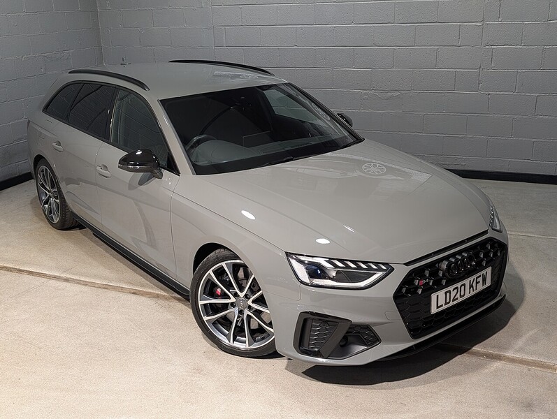 Audi 3.0 TDI V6 Estate 5dr Diesel Tiptronic quattro Euro 6 (s/s) (347 ps)