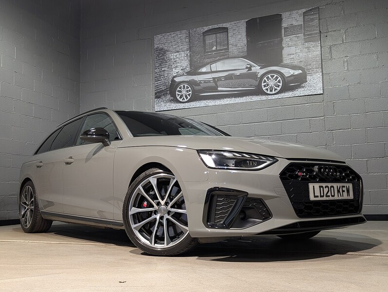 Audi 3.0 TDI V6 Estate 5dr Diesel Tiptronic quattro Euro 6 (s/s) (347 ps)