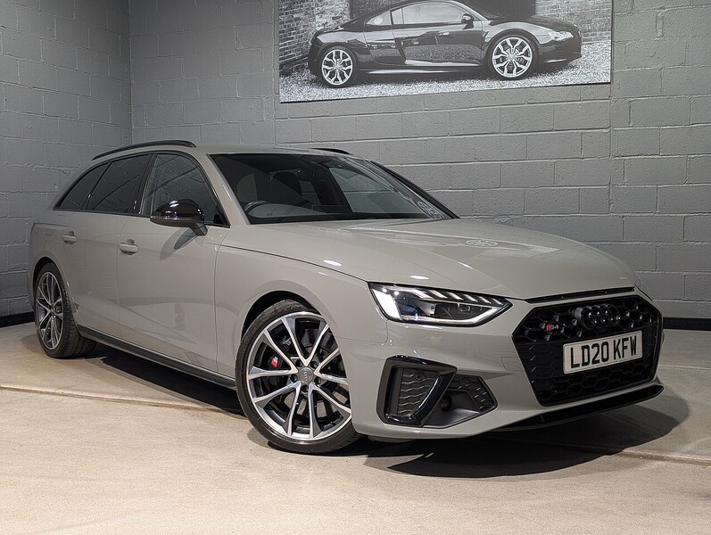 Audi 3.0 TDI V6 Estate 5dr Diesel Tiptronic quattro Euro 6 (s/s) (347 ps)