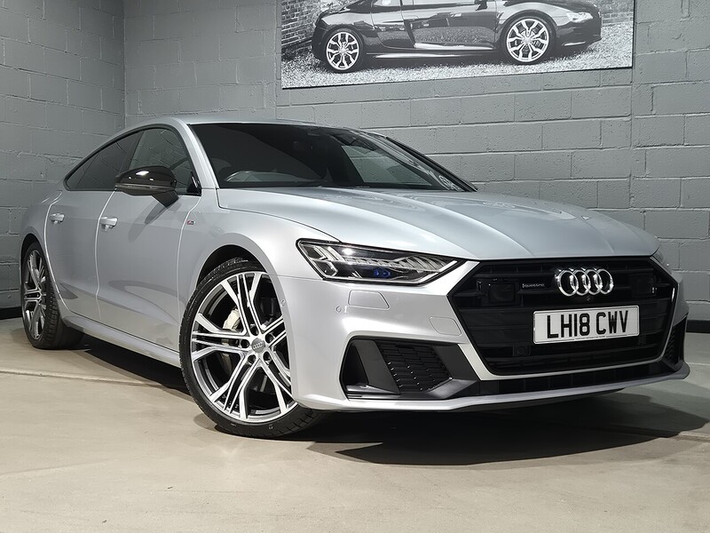 Audi 3.0 TFSI V6 55 S line Sportback 5dr Petrol S Tronic quattro Euro 6 (s/s) (340 ps)